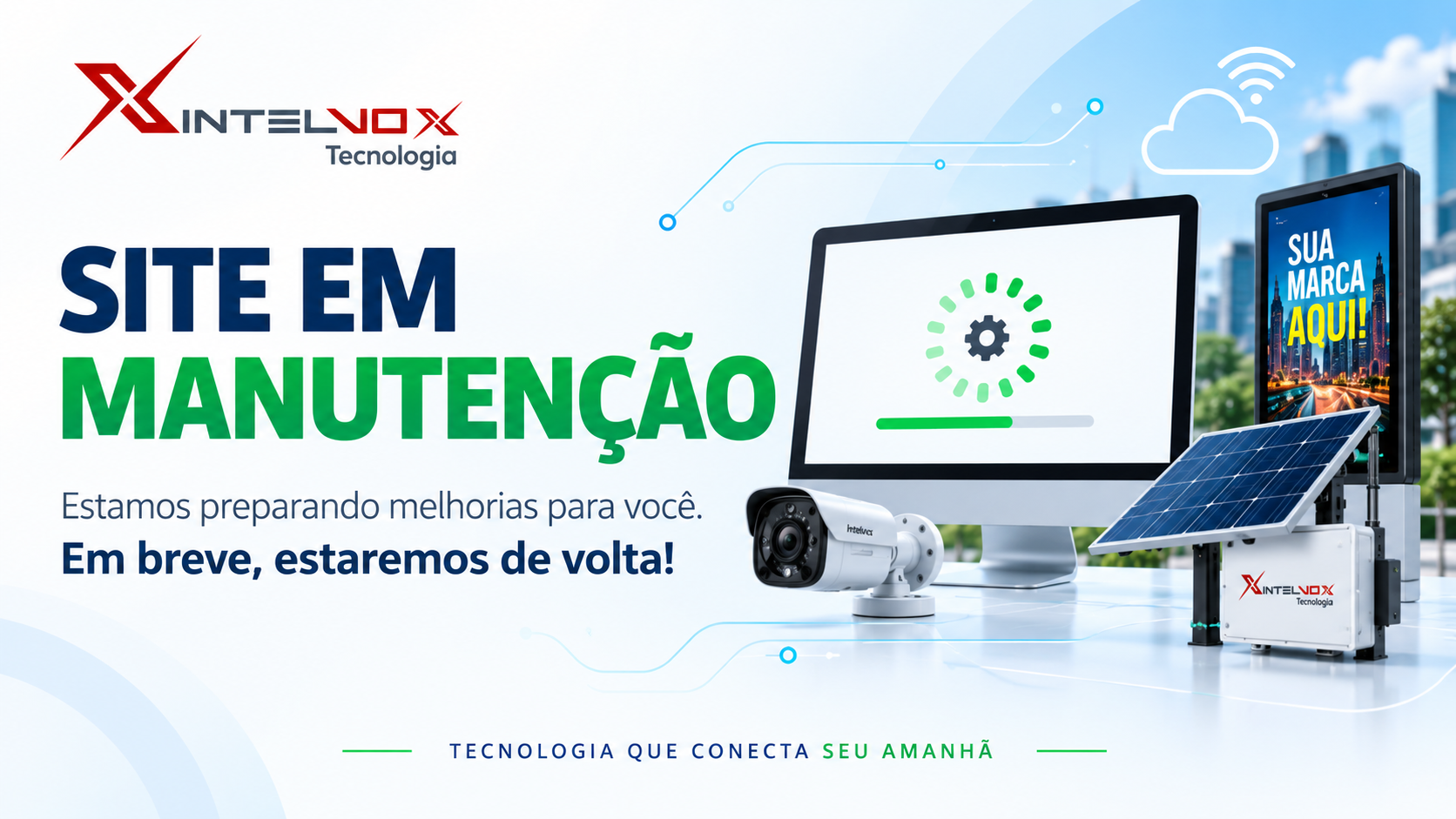 ESTAMOS EM MANUTENÇÃO2